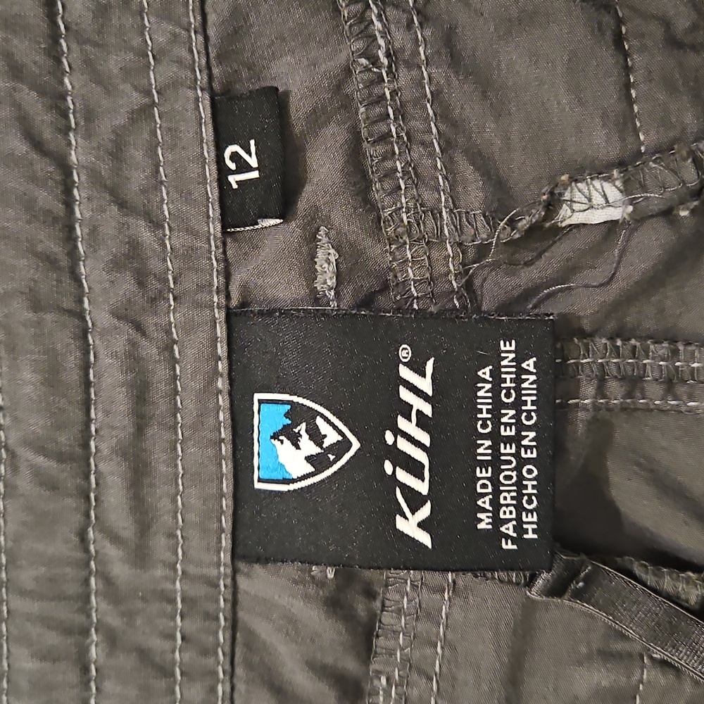 Kuhl Womens Kontra Capri - Picture 2 of 9